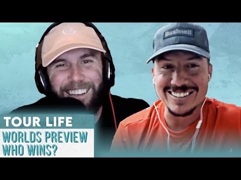 Will Calvin Heimburg Win His First World Championship? | Tour Life #33