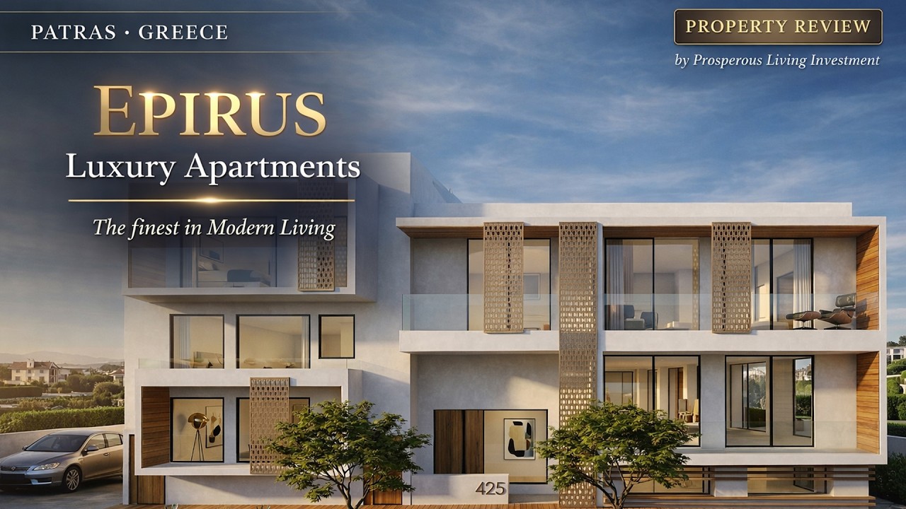 Video tour Epirus Luxury Apartments