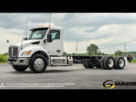KENWORTH T480 2025