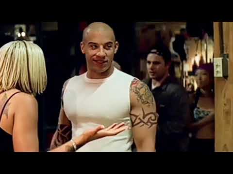 Vin Diesel - xXx 2002 - Xander Cage edit