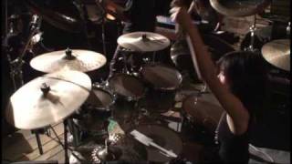 Walking in the Shadow of the Blues - Whitesnake (Drum Cover)