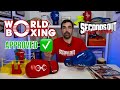 Sting Competition Approved Boxing Gloves Formerly IBA Review