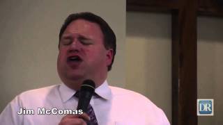 Jim McComas sings 