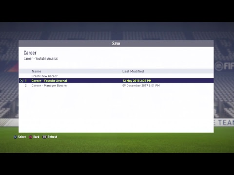 FIFA 18 Arsenal Career Mode Season 3 Part 47
