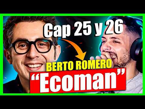 ¡increíble!...Berto Romero descubre un nuevo Superhéroe (El consultorio de Berto) | Javier M
