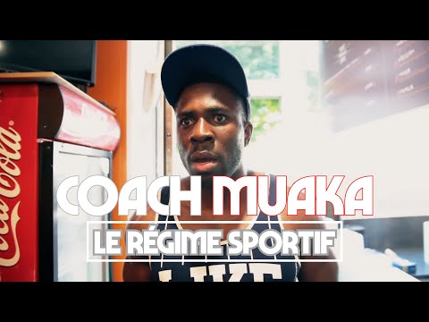 COACH MUAKA GOES LIVE "THE SPORTS DIET"