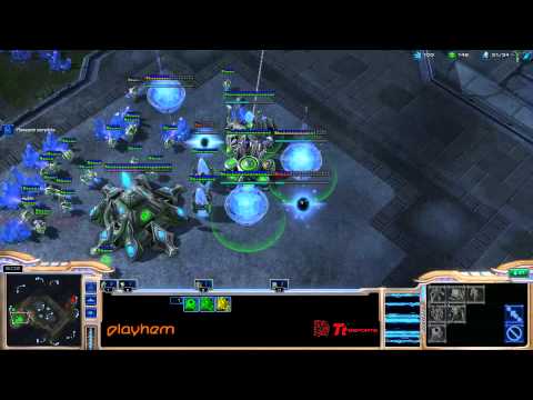 White-Ra [P] vs Noname [T] FP VOD - February 19 2012 - PvT