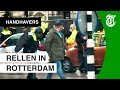 Cameraploeg filmt rellen vanuit ME bus - HANDHAVERS #11