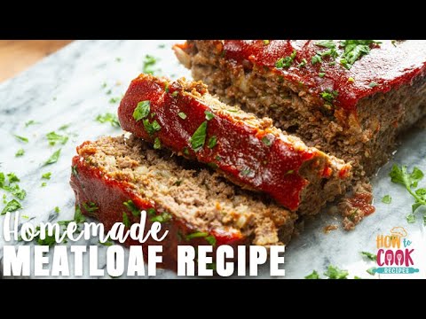 The Best Classic Meatloaf Recipe (Step-by-Step) | HowToCook.Recipes