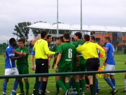 Pogoń Siedlce - Świt Nowy Dwór Mazowiecki 2:2