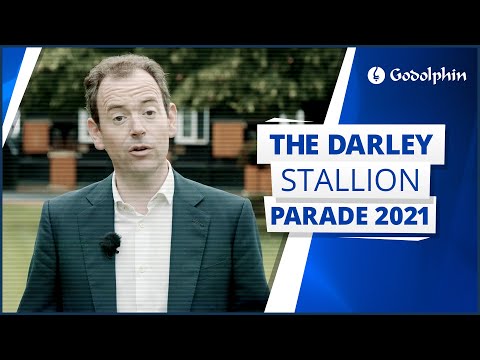 The 2021 Darley virtual stallion parade