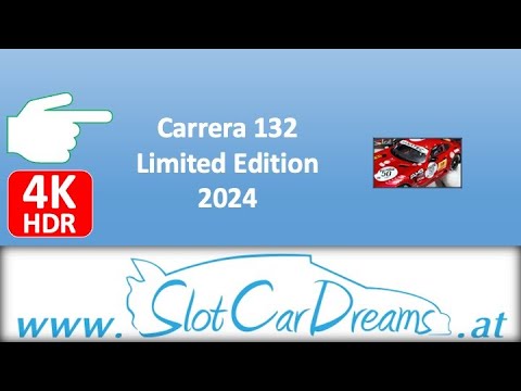 Carrera 132 Limited Edition 2024
