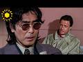Mr Racine Escapes The Ninjas Christopher Lambert The Hunted