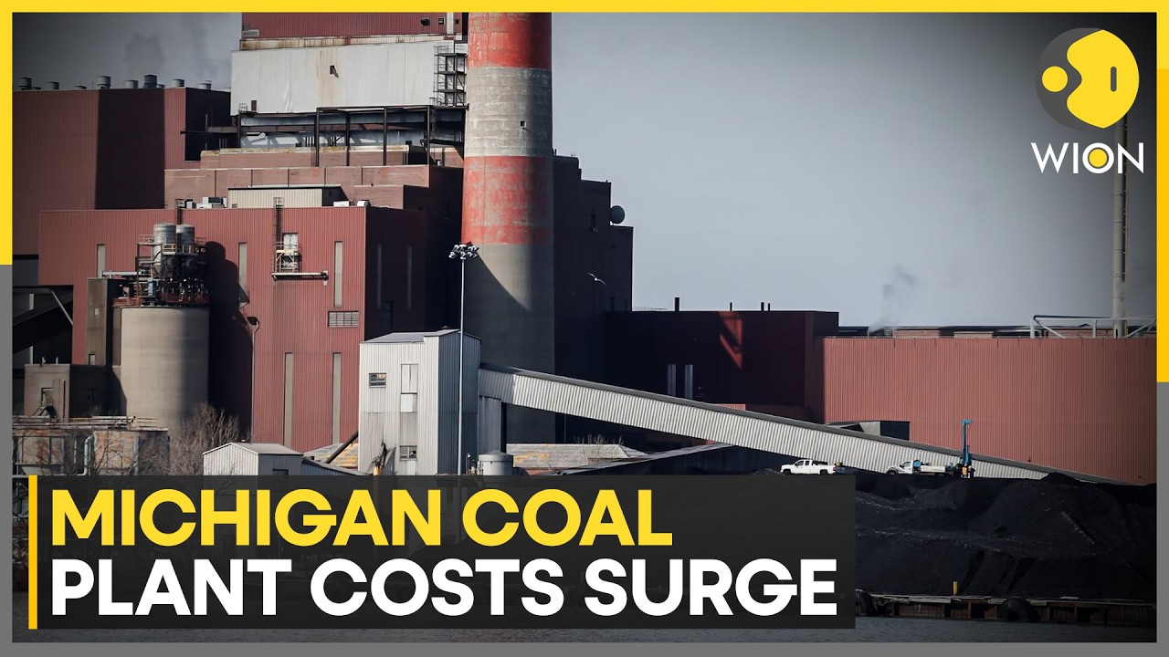 Trump Coal Push Raises Costs And Concerns | WION News