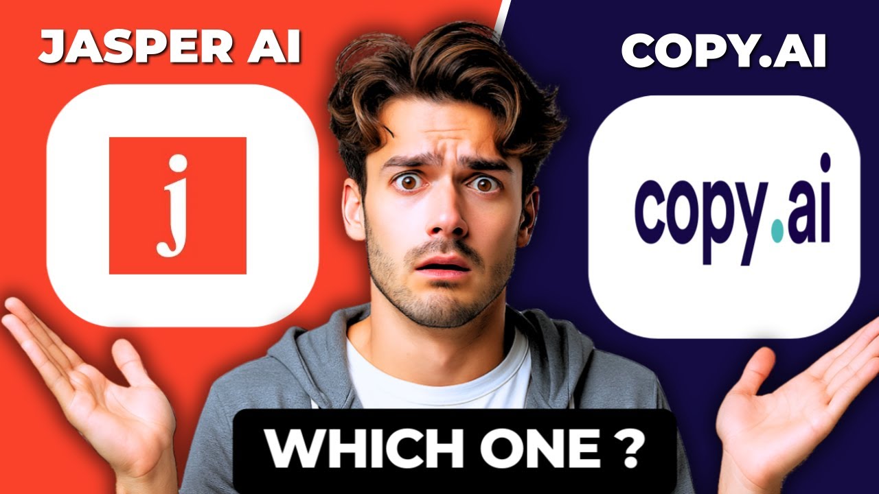 Jasper vs Copy.ai vs ChatGPT：2026年最佳AI写作助手？ - 视频截图