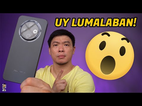 Tecno Spark 30C - Budget Smartphone na Lumalaban!