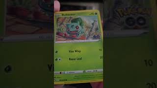 Opening Pokemon Go Packs!#pokemon #pokemonchannel #pokemoncards #pokemontcg