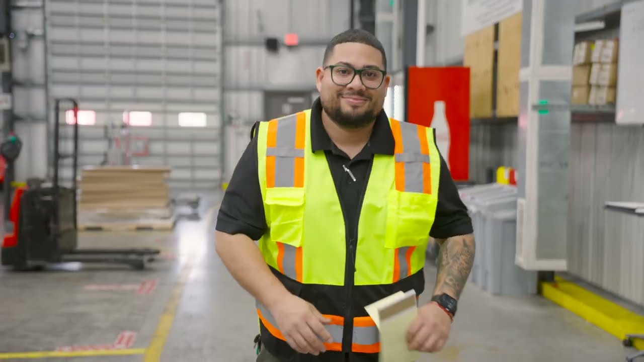 A Day in the Life of a Cross Dock Coordinator