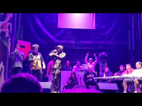 KMBRA vs VARO/ Semifinal/ SORIA MÉTRICA/ San Saturio 2019