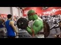 Weekly recap 2 new max squat PRs with 3DMJ mashup footage