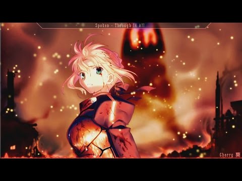 Nightcore - Through It All