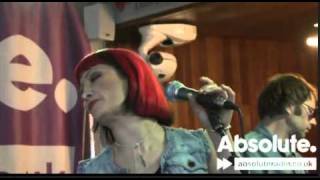 Republica - 01 - Drop Dead Gorgeous - Live Absolute Radio July 2010