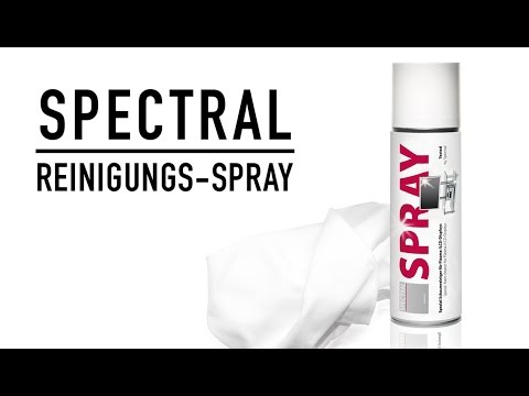 Spectral Smart furniture – Spray