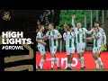 BJORN MEIJER KOPT FC NAAR DRIE PUNTEN! ?? (Highlights: FC Groningen - Willem II)