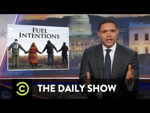 Ropovod Dakota Access