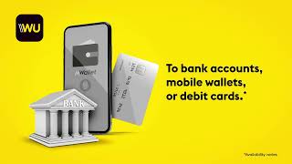 The Western Union app (Youtube Video)