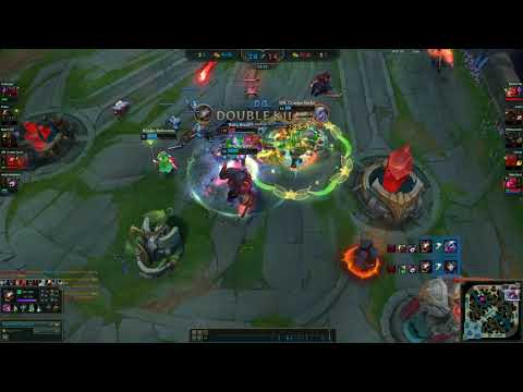 Drift King Kog'Maw