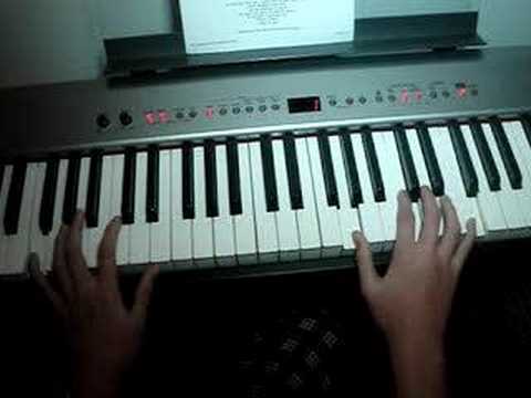 Daddy’s Little Girl piano tutorial thumbnail