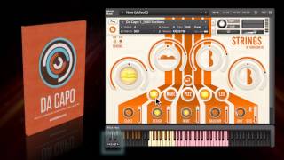 Video thumbnail for DA CAPO Features & Interface Tutorial by Sonokinetic BV