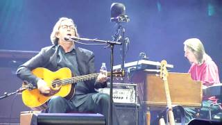 Eric Clapton - I&#39;ve Got A Rock &#39;N&#39; Roll Heart 2/19/2010 Madison Square Garden