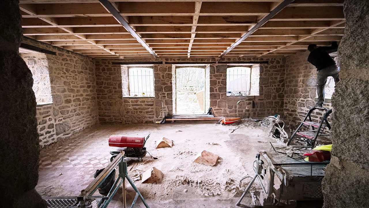 What a difference, a day makes.