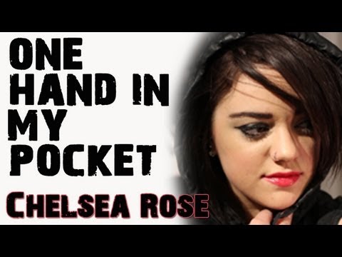 Alanis Morissette - One Hand In My Pocket - Chelsea Rose - [Official Music Cover Video]