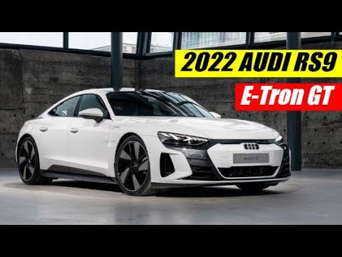 Audi Rs9 E Tron Gt Quattro Design, Review, Price, Specs, Release Date Revealed | Car Fellow