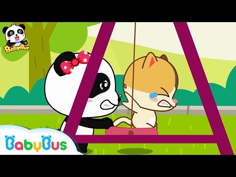 Watch out! Baby Kitten | Play Safe Song | Nursery Rhymes | Kids Songs | Kids Cartoon | BabyBus