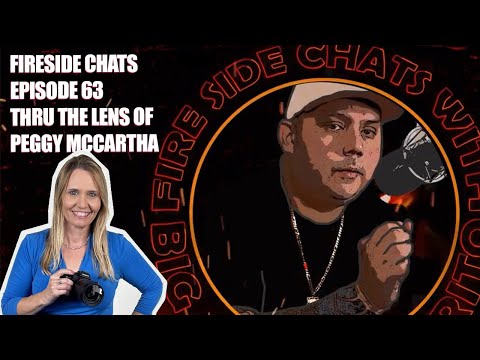 Fireside Chats Ep 63 Peggy McCartha