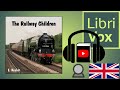 The Railway Children by E. NESBIT read by Karen Savage | Full Audio Book