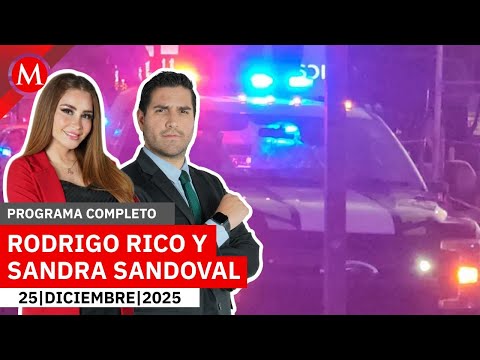 Explosión en bodega de pirotecnia deja 2 muertos | Milenio Noticias, 25 de diciembre de 2025