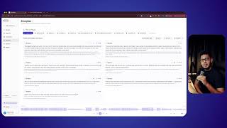 Como transcrever e traduzir o seu conteúdo em múltiplos idiomas usando o FilmScribe