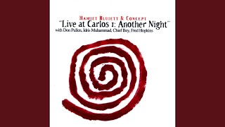 Wide Open (with Don Pullen, Idris Muhammad, Chief Bey & Fred Hopkins) (Live)