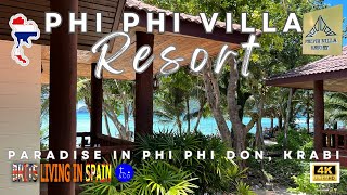 Is this the best place to stay in Phi Phi? | Resort Tour Phi Phi Villas Thailand