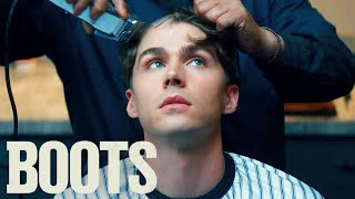 Boots | Cameron Joins The Marine Corps Boot Camp