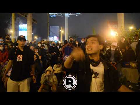 #KATACRIST vs #AYALA - OCTAVOS RAPTONDA CALLEJERA - 2021/22