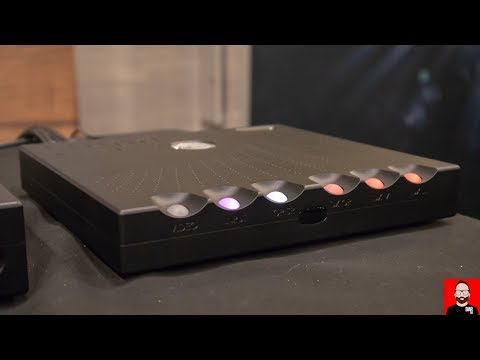 Chord Hugo M Scaler @ RMAF 2018