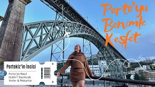 Porto Vlog: Gezilecek Yerler, Yeme İçme ve Konaklama Rehberi