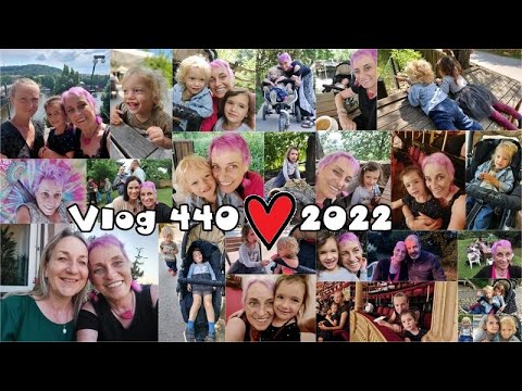 Vlog 440/22 - dotočná, ZOO a Národní divadlo