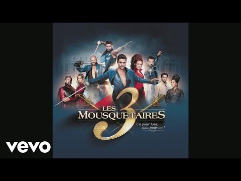 Victoria Sio - Par amour Les 3 Mousquetaires (Audio)